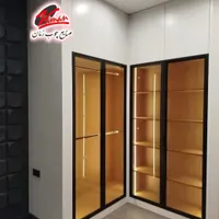کمد دیواری دکوفیکس لیندا کد109|جاکفشی، کمد، دراور|تهران, امانیه|دیوار