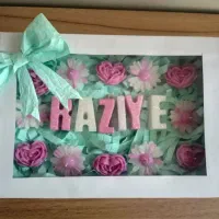 آموزش هنرهای دستی (مکرومه.شمع سازی .سنگ مصنوعی)