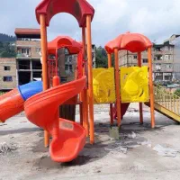 کیفیت مطمعن وسایل پارکی