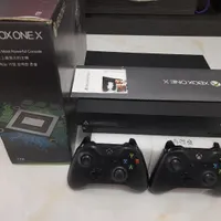 کنسول ایکس باکس وان ایکس