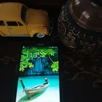 تبلت سامسونگ گلکسی تب ۳ سیمکارتخور صفحه ۸ اینچ