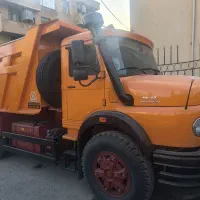 بنز کمپرس|خودرو سنگین|ایلام, |دیوار