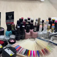 لوازم ناخن|آرایشی، بهداشتی، درمانی|رشت, علی آباد|دیوار