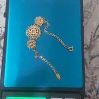 مقداری طلا