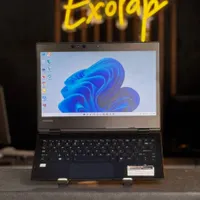 لپ تاپ Toshiba X20 صفحه لمسی i7/16/512 چرخشی