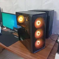 کیس گیمینگ i5 نسل ۱۰