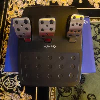 فرمان و شیفتر بازی ps5 مدل G29|کنسول، بازی ویدئویی و آنلاین|پرند, فاز ۱|دیوار