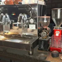 دستگاه قهوه فوتورا ایتالیایی|سماور، چای‌ساز، قهوه‌ساز|اصفهان, کوی گلزار|دیوار