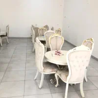 میز و صندلی سلطنتی|میز و صندلی غذاخوری|ارومیه, |دیوار