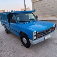 وانت نیسان زامیاد۱۳۹۸دوگانه سوزکارخانه