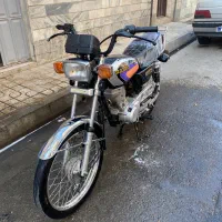 هندا رهرو۱۲۵مشکی ۱۴۰۲