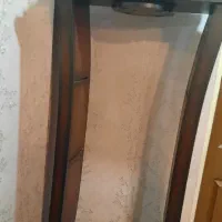 ویترین و میز تلوزیون|بوفه، ویترین، کنسول|شاهینشهر, فردوسی|دیوار