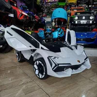 ماشین Lamborghini لامبورگینی درب جک دار خفاشی|اسباب‌بازی بچه|مشهد, توس (بلوار توس)|دیوار