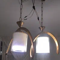 لوستر اتاق خواب