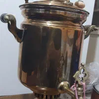 سماور روسی تی کا  T.K