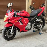 cb cbr gsxf zxcrm r1r6|موتورسیکلت|تهران, خانی آباد نو شمالی|دیوار