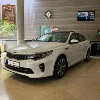 کیا اوپتیما جی تی لاین ۲۰۱۶ Kia optima gtline