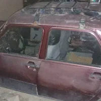 رنو پی کی مدل 83 زرشکی