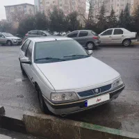 405 slx xu7 لوازم دار