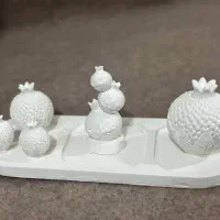 انار خام  یلدا سنگ مصنوعی|صنایع دستی و سایر لوازم تزئینی|اردبیل, |دیوار