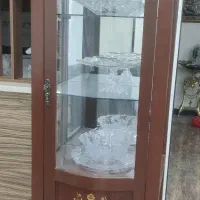 بوفه چوبی