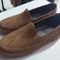 کفش چرم مشهد