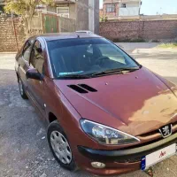 206 v8 فول اپشن معاوضه|خودرو سواری و وانت|کرمان, |دیوار