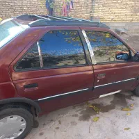 پژو۴۰۵مدل ۸۱موتو۱۸۰۰همه چیزش بشرط