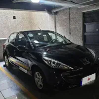 پژو 207i اتوماتیک TU5P، مدل ۱۴۰۲