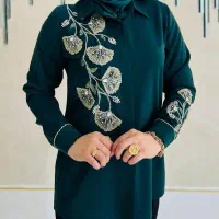 لباس های خاص وشیک تک وعمده در مزون سمن