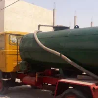 تخلیه چاه وفاضلاب