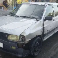 پراید۱۴۱مدل۸۶قسطی|خودرو سواری و وانت|مشهد, کوی المهدی|دیوار