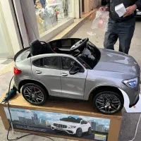ماشین شارژی بنز Amg فروش اقساطی 4 ماه بدون سود|اسباب و اثاث بچه|تاکستان, |دیوار