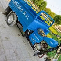 موتور سه چرخه سپیگان|موتورسیکلت|آبادان, |دیوار