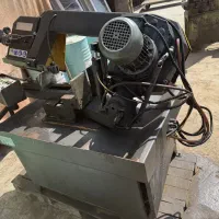 اره نواری ۲۳۰ بکامک اصلی ترک|ماشینآلات صنعتی|صفادشت, |دیوار