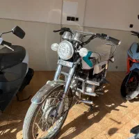 هوندا ۱۲۵ سیسی|موتورسیکلت|رفسنجان, |دیوار