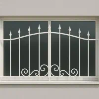 جوشکاری درب و پنجره و حفاظ ساختمان