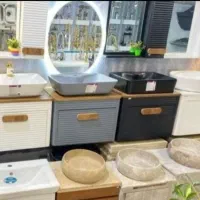 ابعاد متنوع روشویی%% کابینتی.مدل اطلس Atlas744