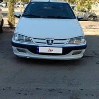 پژو پارس سال مدل ۹۲