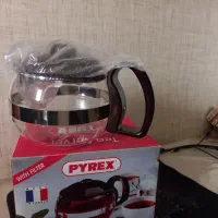 قوری پیرکس فرانسه|قوری، کتری، قهوه‌ساز دستی|تهران, شهرک ولیعصر جنوبی|دیوار