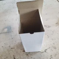 جعبه کارتن کرافت سفید اندازه 27x13x11|ابزارآلات|قرچک, شهرک صنعتی قرچک|دیوار