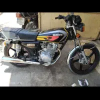 دو عدد موتورسیکلت|موتورسیکلت|دهدشت, |دیوار