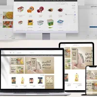 خدمات طراحی وبسایت فروشگاهی