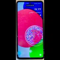 گوشی سامسونگ a52 s در حد نو Samsung A52 s|موبایل|تهران, تاکسیرانی|دیوار