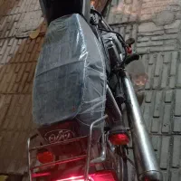 موتور مزایده برند آریا خشک|موتورسیکلت|کرمانشاه, |دیوار