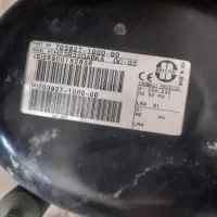 کمپرسور کولر ۳۲هزار پیستونی بریستول امریکایی