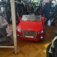 ماشین شارژی در حد