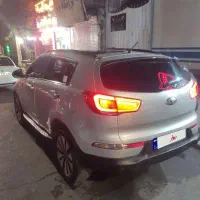 اسپورتیج2013 sl نیم فول