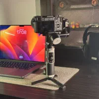 گیمبال و لرزشگیر دوربین ژیون Zhiyun crane m2 s