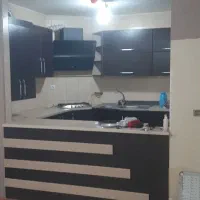 کابینت آشپزخانه ام دی اف